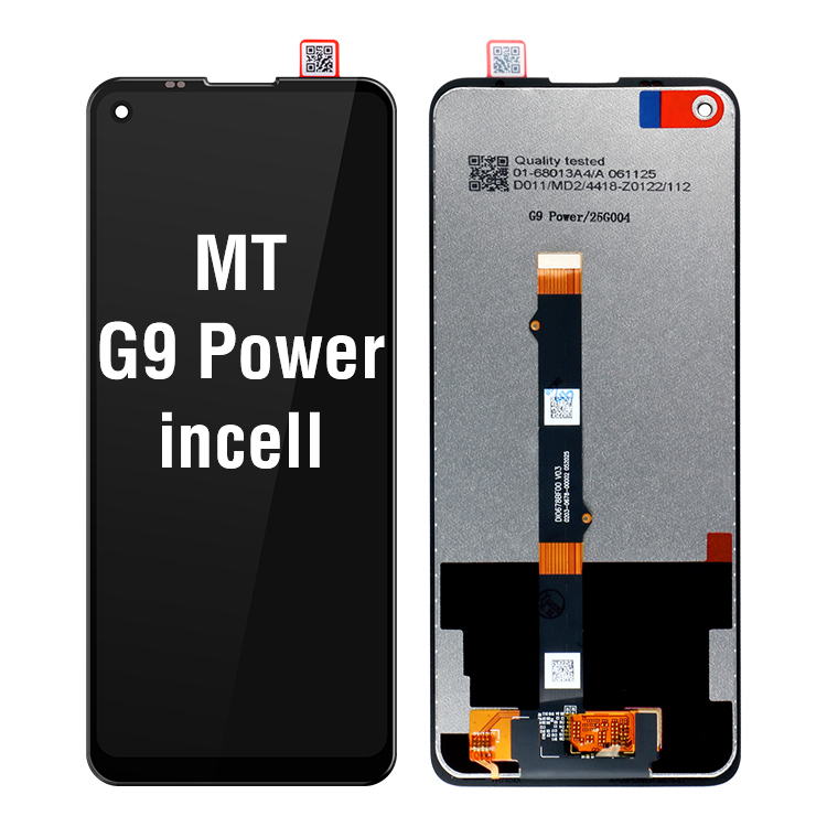Pour Moto G9 Puissance