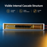 Cascade haute tension pour pistolets électrostatiques |   Équipement de revêtement électrostatique en poudre OEM et de remplacement