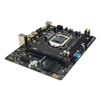 Haute Performance B85 Ordinateur Carte Mère Core i7 i5 i3 Pentium Celeron LGA1150 Carte Mère Double DDR3 Mini-ATX