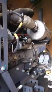 XCMG Offiical a utilisé des plates-formes de travail aériennes automotrices XGA16 16m liste de prix de nacelle élévatrice articulée remorquable - Product Image 2