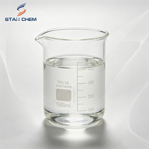 Materias Primas Cosméticas y Químicas de Uso Diario, Aceite de Silicona Modificado con Poliéter PEG-10 para Cabello y Piel, <span class=keywords><strong>CAS</strong></span> 68937-54-2 - Product Image 3