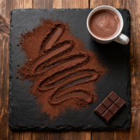 Fournir en gros des ingrédients alimentaires en poudre de cacao rougeâtre alcalinisées de haute qualité pour la cuisson et le chocolat chaud