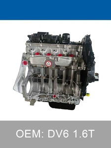 1614381680 all'ingrosso 9 h06/DV6DU/0135.SW DV6 PSA 1.6T nudo lungo blocco <span class=keywords><strong>motore</strong></span> per <span class=keywords><strong>Peugeot</strong></span> Citroen Expert Traveller Jumpy Ford - Product Image 6