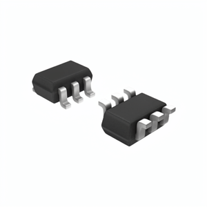 Transistors 6-TSSOP, SC-88, SOT-363 PUMD2-QZ Components Electronic BOM IC In Stock - Product Image 1