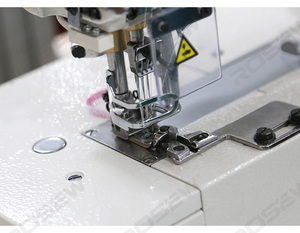 GC562-03GB máy may công nghiệp hai kim bốn chủ đề Bìa <span class=keywords><strong>seaming</strong></span> <span class=keywords><strong>Interlock</strong></span> máy may - Product Image 4