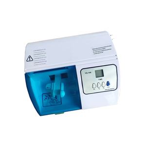Nuovo arrivo attrezzature dentali ad alta velocità AG amalgamatore digitale dentale Amalgame capsula Mixer macchina - Product Image 6