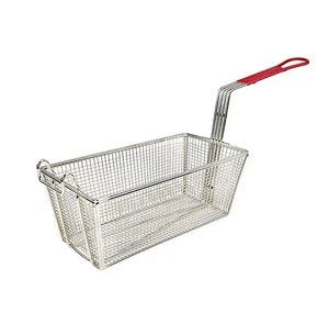 Fabrikpreis Bestseller Frittierkorb Küchen-Frittierkorb - Product Image 1