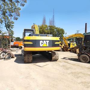 รถขุดมือสอง Cat 320BL ของแท้จากญี่ปุ่น 20 ตัน รถขุดแคตเตอร์พิลลาร์ขนาดเล็ก เครื่องขุดดิน - Product Image 6