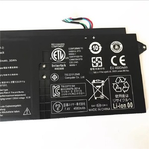 แบตเตอรี่แล็ปท็อป AP12F3J Li-Polymer สำหรับ <span class=keywords><strong>Acer</strong></span> Aspire S7-391 MS2364 2ICP3/65/114-2 KT.00403.009 มีสินค้าในสต็อก - Product Image 4