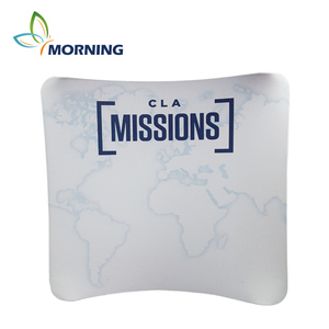 ไฟ LED แสดงเหตุการณ์ดูแลเด็กทารกพิมพ์ลายเดี่ยวสำหรับใช้ในร่มฉากหลังบริษัทกราฟิก - Product Image 2