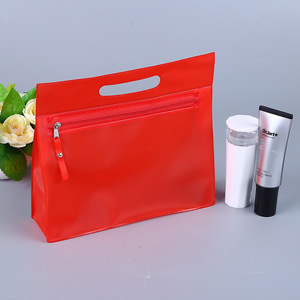 Сумка из ПВХ на заказ, Водонепроницаемые многофункциональные подарочные сумки с принтом, сумка для хранения косметики, прозрачная косметичка - Product Image 6