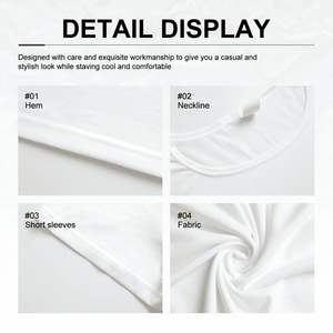 Camisón Holgado de Manga Corta para Mujer, Logotipo Personalizado, Transpirable, Estampado de Leopardo, Ropa de Dormir de Verano, Talla Única, Cierre Elástico en la Cintura - Product Image 4