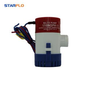Bombas de Agua Miniatura Starflo de Venta Directa de 12V/24V para Riego Agrícola Doméstico y Aplicaciones Marinas - Product Image 2