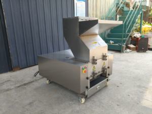 เครื่องบดเนื้อและกระดูกเชิงพาณิชย์ เครื่องบดแบบคอลลอยด์ขนาดเล็ก เครื่องบดเนื้อปลาและกระดูก เครื่องบดกระดูกอาหารสัตว์ดิบสำหรับสุนัข บดเป็น<span class=keywords><strong>ผง</strong></span> - Product Image 1