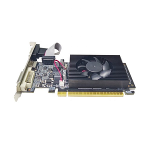 Nouvelle Carte Graphique GT610 2 Go d'Origine (OEM) avec Ports HDMI, VGA, DVI, 2G, GT210, GT730, et Ventilateur de Station de Travail GTX en Option - Product Image 3