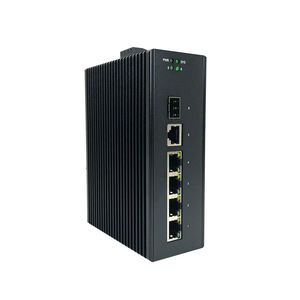 ZC-S2006G Zikun Industrial <b>Ethernet</b> <b>Switch</b> 2*(SFP)+4*(RJ45) FTTX Use 12G Switching Capacity - Product Image 6