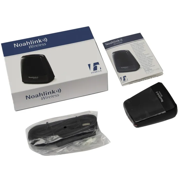 Kỹ Thuật Số Bluetooth noahlink không dây trợ thính Lập Trình Lập trình hộp