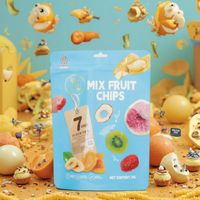 Fabriek Prijs Custom Pet Mylar Ziplock Bag Hersluitbare Plastic Heat Seal Voor Fruit Chips Koffie Sushi Verpakking Stand Pouch