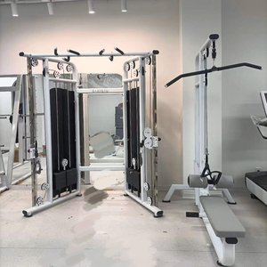 Máquina <span class=keywords><strong>de</strong></span> Ejercicios <span class=keywords><strong>de</strong></span> Resistencia Antirustica y Duradera <span class=keywords><strong>para</strong></span> <span class=keywords><strong>Gimnasio</strong></span> Comercial o en <span class=keywords><strong>Casa</strong></span>, en Oferta - Product Image 5