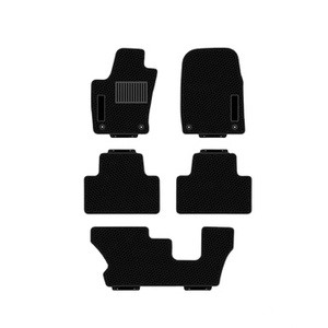 Accesorios de Interior de coche OEM, alfombrillas antisaltos de alta calidad para suelo de coche TPE 2D, revestimiento de suelo apto para Dodge <span class=keywords><strong>Durango</strong></span>, 3 filas - Product Image 1