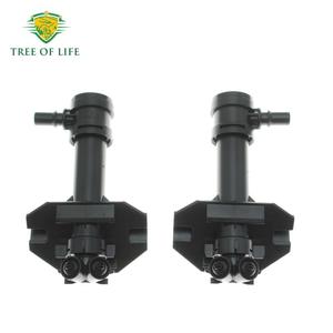 หัวฉีดน้ำล้างไฟหน้าทรี ออฟ ไลฟ์ 126 มม. สำหรับอะไหล่ทดแทนออดี้ คิว 3 8 ยู - Product Image 4
