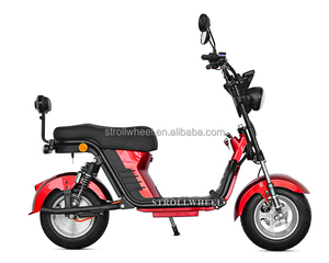 Trottinette électrique Citycoco 1000W <span class=keywords><strong>pour</strong></span> adultes, pneus robustes, best-seller au Brésil - Product Image 3