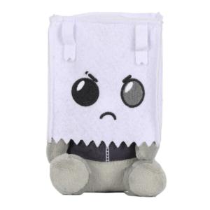 Muñeco <span class=keywords><strong>de</strong></span> Peluche <span class=keywords><strong>de</strong></span> Personaje <span class=keywords><strong>de</strong></span> Cara Triste en Bolsa <span class=keywords><strong>de</strong></span> Papel, Lindo Juguete <span class=keywords><strong>de</strong></span> Peluche <span class=keywords><strong>de</strong></span> Dibujos Animados, Decoración Suave para el Hogar, Regalo Coleccionable - Product Image 1