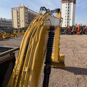 Excavadora Multifuncional CAT 320GC para Remodelación de Zonas Verdes Municipales/Demolición/Renovación de Tierras Agrícolas - Product Image 4