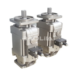 ปั๊มไฮดรอลิก HAW V60N-110 รุ่น V60N-110LDUN-2-0-03LSN ปั๊มลูกสูบแกนหมุนปรับได้ สำหรับรถขุดดูดแบบเคลื่อนที่ - Product Image 3