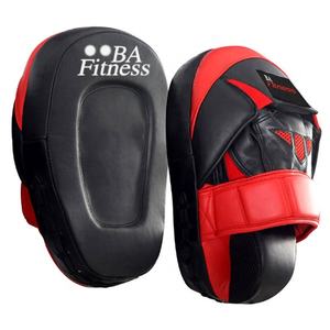 Coussinets de mise au point en cuir PU personnalisés de haute qualité pour adultes mitaines de boxe avec logo personnalisé accessoires d'équipement de fitness - Product Image 2