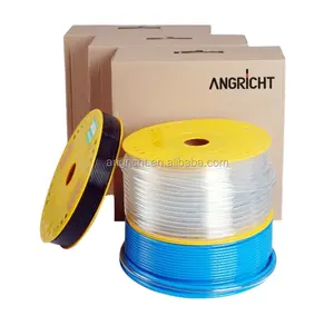 Angricht G101 fornitore della cina ad alta pressione flessibile PU PA aria tubo/tubo di nylon