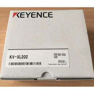 1 ชิ้น โมดูลควบคุมแบบตั้งโปรแกรมได้ KV-XL202 KV-XL202 รุ่นใหม่ - Product Image 2