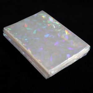 Fundas Protectoras Holográficas Ecológicas de PP Personalizadas FX para Juegos de Cartas Coleccionables - Product Image 2