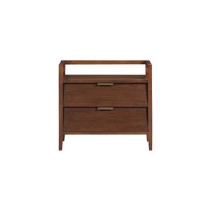 Modern Design Eco-Friendly Durable SAPA RANGE Collection Wholesale Price Bedroom Furniture Bedside <b>Table</b> Wooden Nightstand - Product Image 1