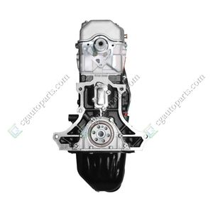 Mesin Baru Merek Newpars China 465QR LJ465QR 1.0L Long Block untuk Wuling DFSK Chana Jinbei - Product Image 4