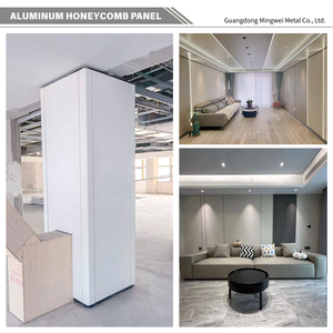 <span class=keywords><strong>Aluminium</strong></span> au design moderne avec couleurs personnalisées pour la décoration intérieure contemporaine des bureaux et des hôtels - Product Image 4