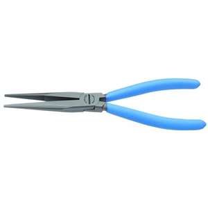 GEDORE - 6722890 Pince mécanique droite isolée par immersion-PINCE ET COUPE EAN 4010886672280 PINCE À NEZ AIGUILLE - Product Image 3