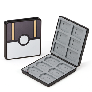 Caja de almacenamiento de caja de tarjeta de juego para <span class=keywords><strong>Nintendo</strong></span> Switch/caja de tarjeta <span class=keywords><strong>OLED</strong></span> Paquete de tarjeta magnética - Product Image 1