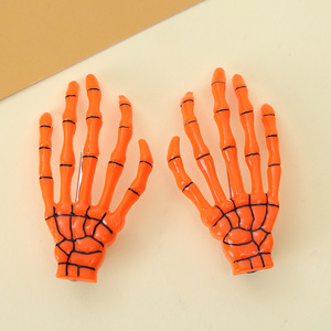Hot Selling Halloween Metal Hair Clip <b>Sweet</b> Style Design Fashionable <b>Party</b> Decoration Accessory for Women and Girls - Product Image 3