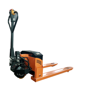 รถยกพาเลทไฟฟ้า Sinolift CBE35 AC รุ่น <span class=keywords><strong>Bf</strong></span> Move - Product Image 4