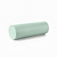 Rodillo de Espuma Eva para Relajación Muscular, Masaje con Puntos de Presión, Yoga, Pilates, Equilibrio, Duradero, Ecológico, Impermeable