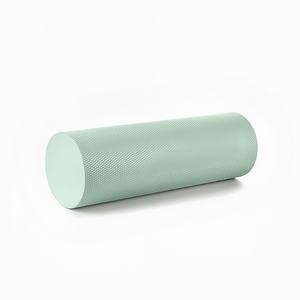 Rouleau en mousse EVA pour la relaxation musculaire, massage à points flottants lisses, yoga, pilates, équilibre, durable, écologique, imperméable, relaxation - Product Image 4
