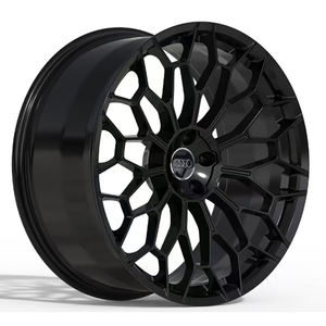 Para ruedas de forja de aleación de aluminio para BMW 3 4 5 7 Series X3 18 "19" 20 "diez <span class=keywords><strong>mil</strong></span> toneladas de forja - Product Image 2