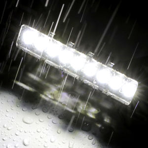 Materiale universale per PC illuminazione luminosa del bagagliaio Off-road SUV cabina illuminazione posteriore scatola luce laterale barra di controllo dell'interruttore della luce - Product Image 2