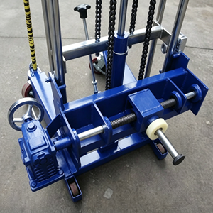 Gerbeur manuel hydraulique 1000kg 2000kg pour palettes, chariot élévateur à fourches réglables pour entrepôt, kit de levage haute performance, neuf, OEM - Product Image 6