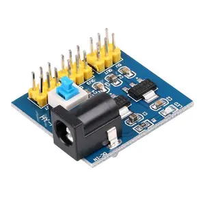 DC-DC Spanningsomvormer Multi-Output Voedingsmodule 12V Tot 3.3V / 5V / 12V Converter Step-Down Module