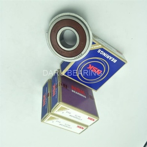 ตลับลูกปืนเม็ดกลมร่องลึก 6304DDUNR ของญี่ปุ่นและโปแลนด์ รุ่น 6304N 6304 DDUNR พร้อมร่องและแหวนล็อค - Product Image 4