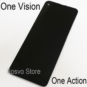 หน้าจอ LCD สำหรับ Motorola <span class=keywords><strong>Moto</strong></span> <span class=keywords><strong>One</strong></span> Vision,พร้อมชุดประกอบดิจิไทเซอร์ระบบสัมผัสสำหรับการทำงานของ <span class=keywords><strong>Moto</strong></span> <span class=keywords><strong>One</strong></span> - Product Image 3