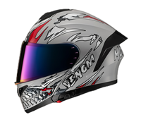 Casque de moto modulaire, système convertible, certifié DOT ECE, avec visière solaire intégrée, pratique