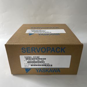Servomotor YASKAWA SGDH-02AE - Product Image 1